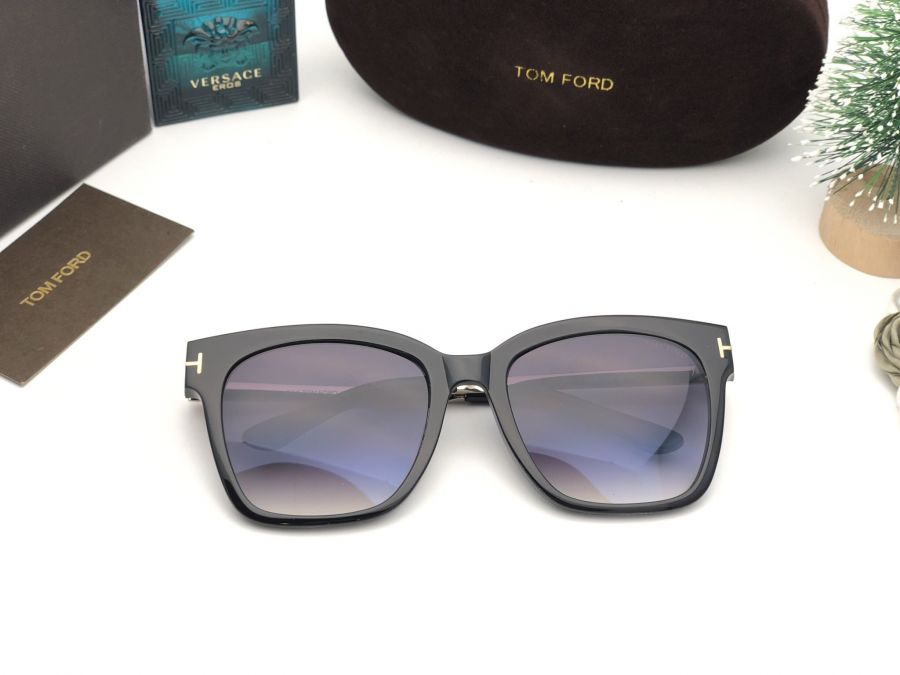 KÍNH MẮT NAM CAO CAO CẤP TOMFORD - TF0643-K BLACK