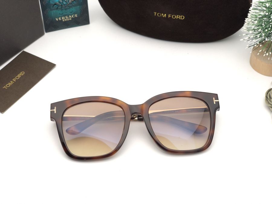 KÍNH MẮT NAM CAO CAO CẤP TOMFORD - TF0643-K BROWN