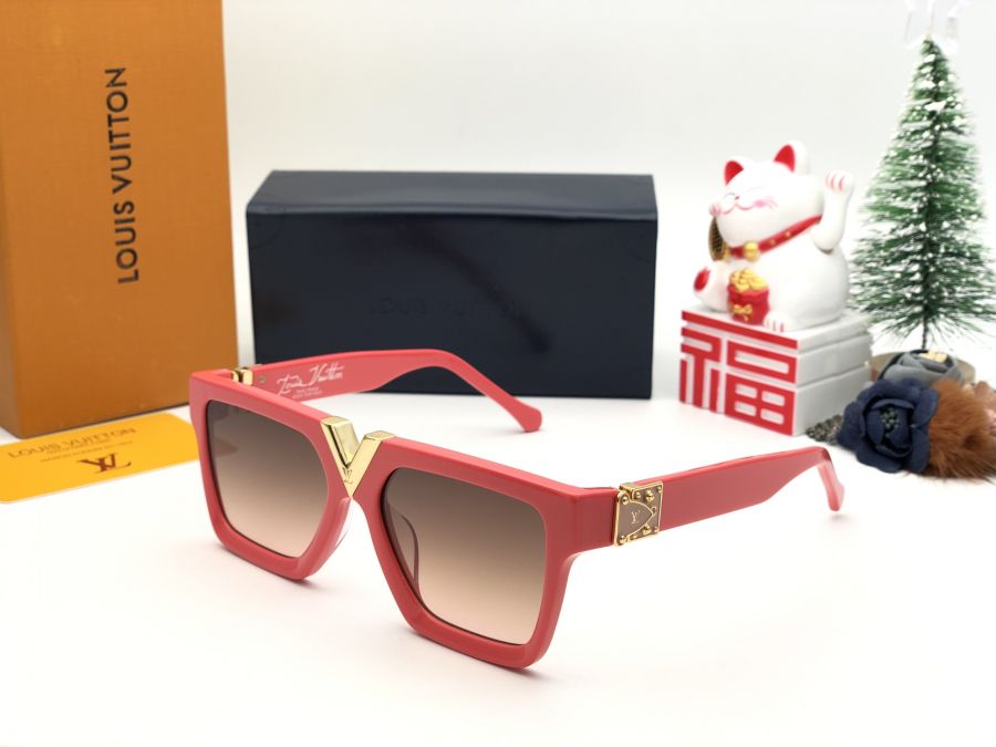 KÍNH NAM LOUIS VUITTON HOT 2019 - Z2371E RED