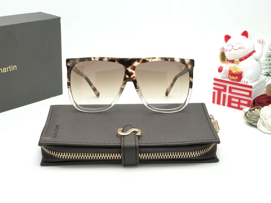 KÍNH MẮT HOT GIRL STAY MARTIN 2019 - SM1033 LEOPARD COLOR