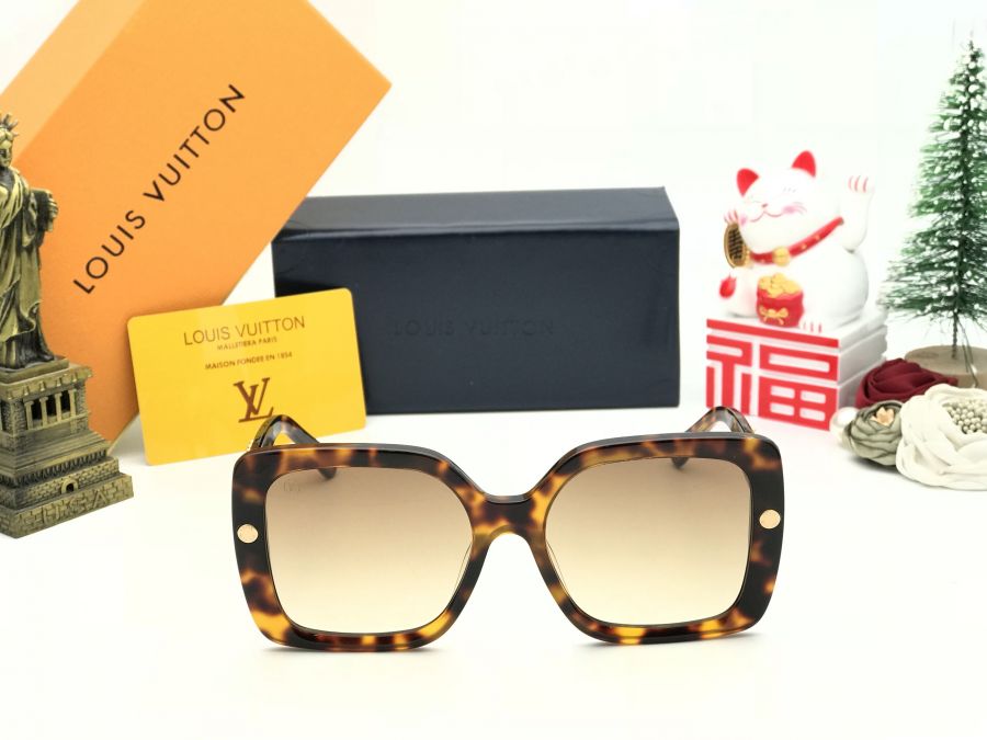 KÍNH MẮT LOUIS VUITTON HOT 2019 - Z1072E BROWN