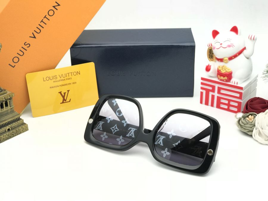 KÍNH MẮT LOUIS VUITTON HOT 2019 - Z1072E LV BLACK