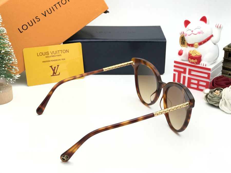 KÍNH MẮT LOUIS VUITTON HOT 2019 - LV8116 BROWN