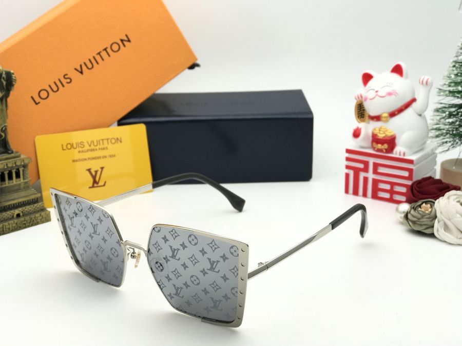 KÍNH MẮT LOUIS VUITTON HOT 2019 - Z1065E SILVER