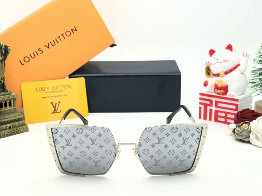 KÍNH MẮT LOUIS VUITTON HOT 2019 - Z1065E SILVER