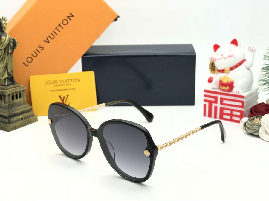 KÍNH MẮT LOUIS VUITTON HOT 2019 - Z1071E BLACK