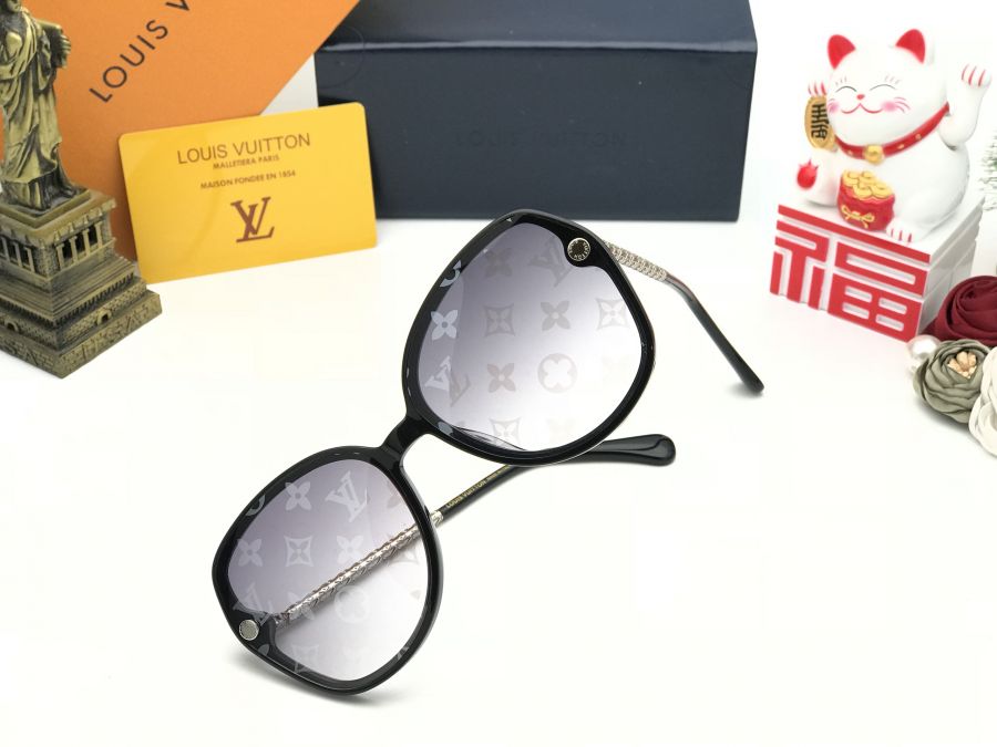 KÍNH MẮT LOUIS VUITTON HOT 2019 - Z1071E BLACK LV