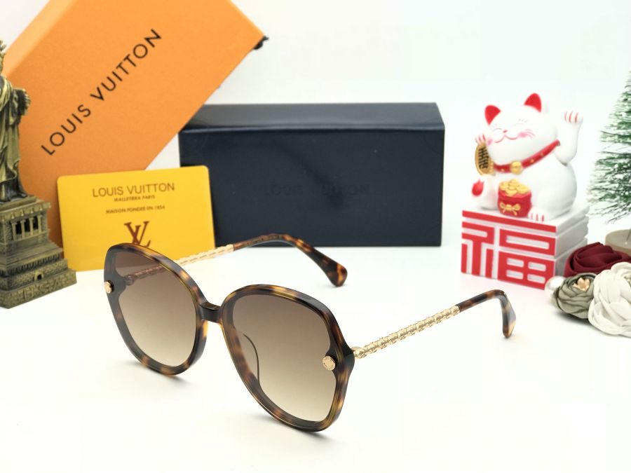 KÍNH MẮT LOUIS VUITTON HOT 2019 - Z1071E BROWN