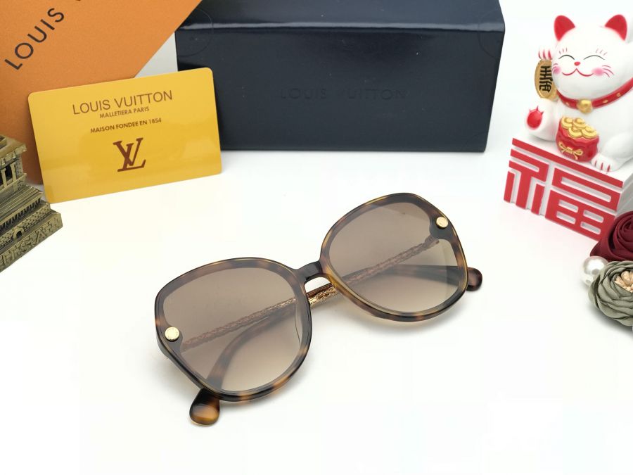 KÍNH MẮT LOUIS VUITTON HOT 2019 - Z1071E BROWN