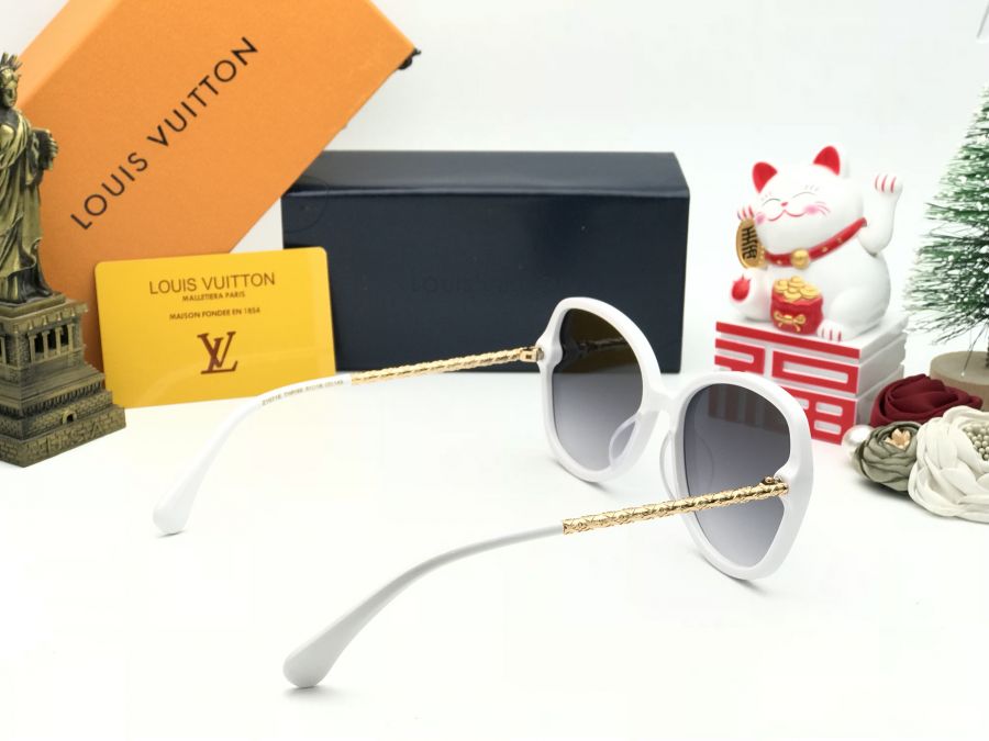 KÍNH MẮT LOUIS VUITTON HOT 2019 - Z1071E WHITE