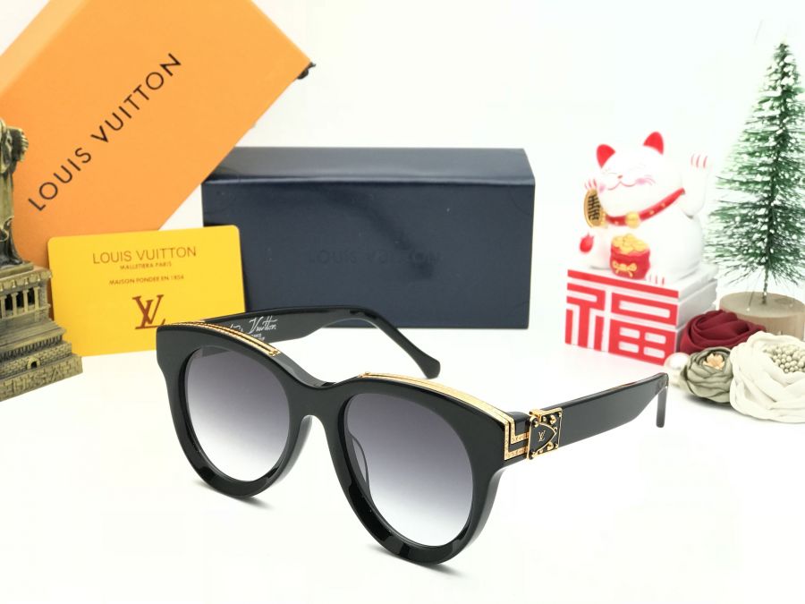 KÍNH MẮT LOUIS VUITTON HOT 2019 - Z2369E BLACK