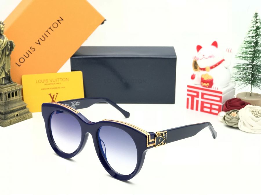 KÍNH MẮT LOUIS VUITTON HOT 2019 - Z2369E BLUE