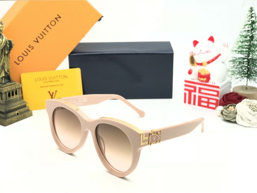 KÍNH MẮT LOUIS VUITTON HOT 2019 - Z2369E PINK