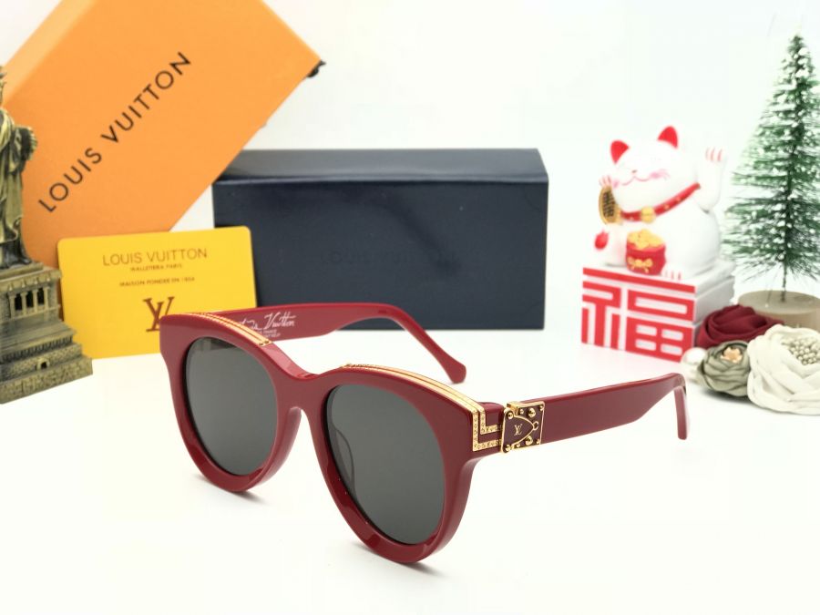 KÍNH MẮT LOUIS VUITTON HOT 2019 - Z2369E RED