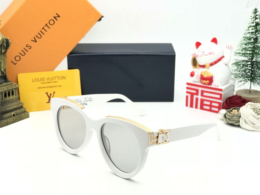 KÍNH MẮT LOUIS VUITTON HOT 2019 - Z2369E WHITE