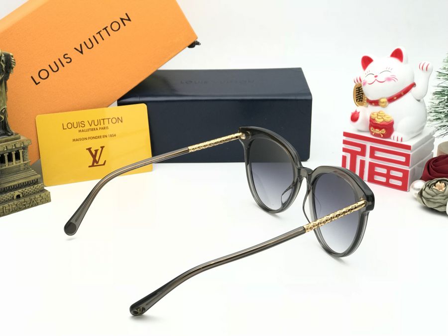 KÍNH MẮT NỮ LOUIS VUITTON HOT GIRL - LV6116 GREY