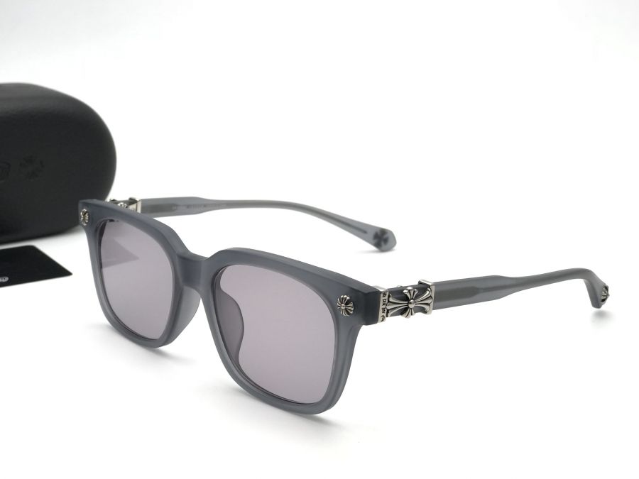 KÍNH MẮT CHROME HEARTS CAO CẤP - CHROME HEARTS COX UCKER GREY LENS