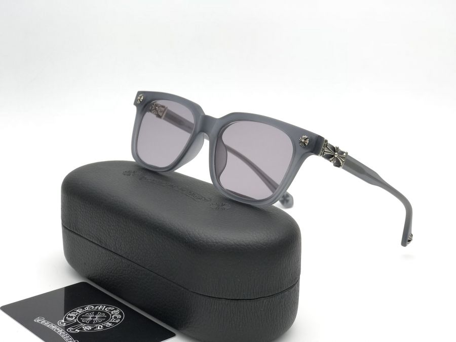 KÍNH MẮT CHROME HEARTS CAO CẤP - CHROME HEARTS COX UCKER GREY LENS