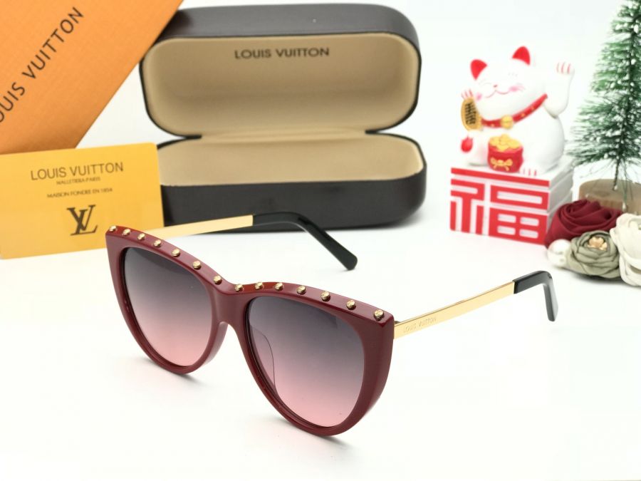 KÍNH MẮT LOUIS VUITTON - Z1036W RED