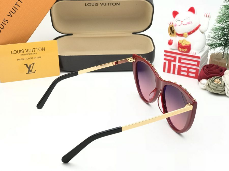 KÍNH MẮT LOUIS VUITTON - Z1036W RED