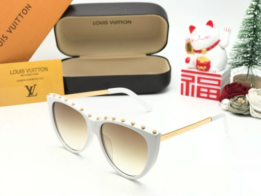 KÍNH MẮT LOUIS VUITTON - Z1036W WHITE