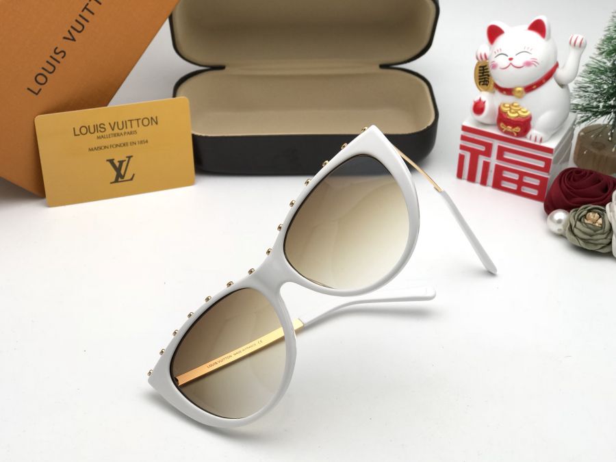 KÍNH MẮT LOUIS VUITTON - Z1036W WHITE