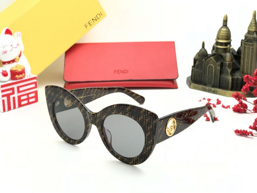 KÍNH MẮT FENDI - FENDI FF0306/S BLACK