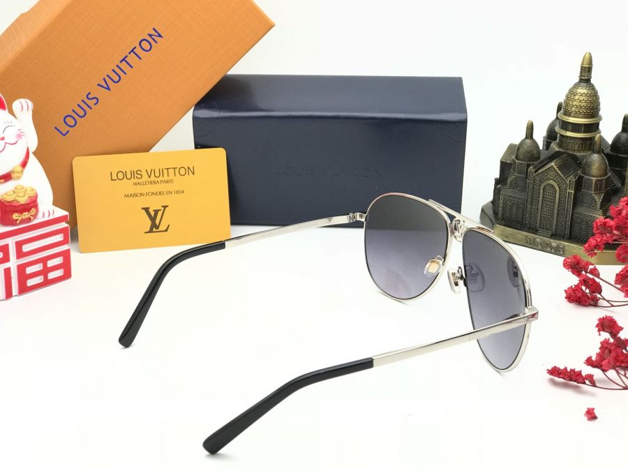 KÍNH MẮT LOUIS VUITTON - Z1145E BLACK ( MẶT CHỮ HOA VĂN )