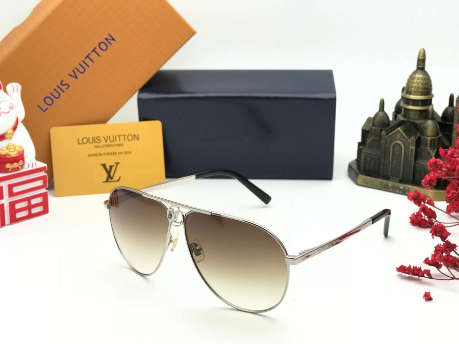 KÍNH MẮT LOUIS VUITTON - Z1145E SILVER BROWN