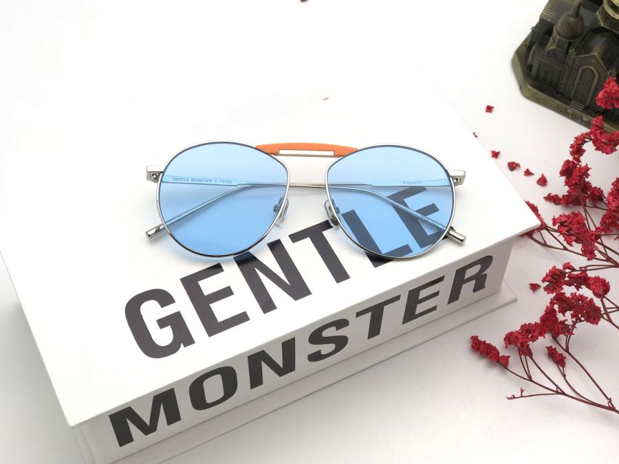 KÍNH MẮT GENTLE MONSTER - GENTLE X FENDI BLUE