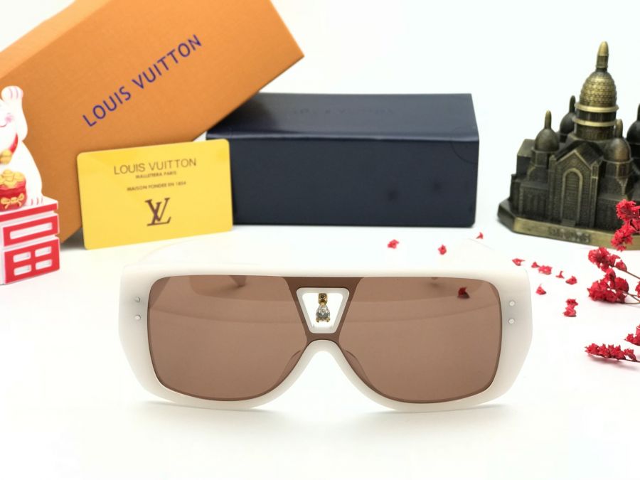 KÍNH MẮT LOUIS VUITTON - LV BINDI Z0064W WHITE