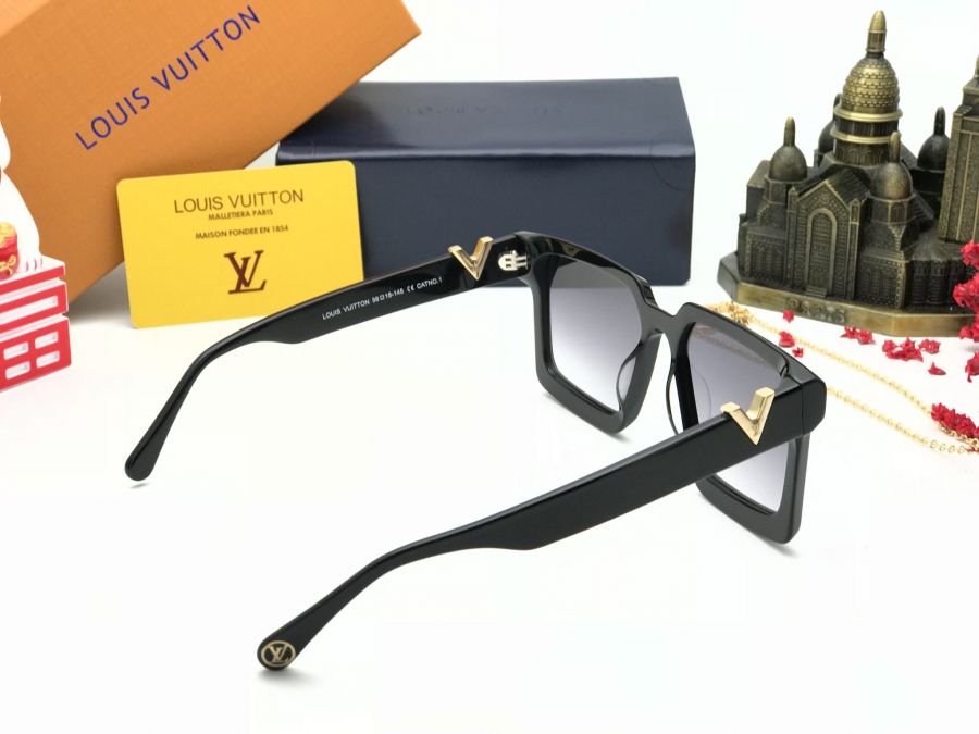 KÍNH MẮT LOUIS VUITTON - Z1033E BLACK