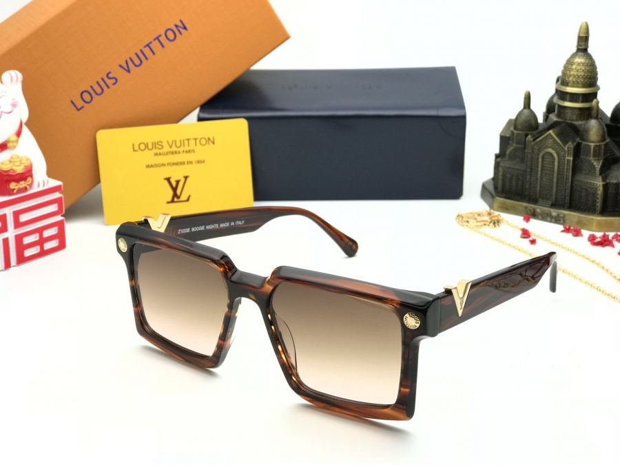 KÍNH MẮT LOUIS VUITTON - Z1033E BROWN