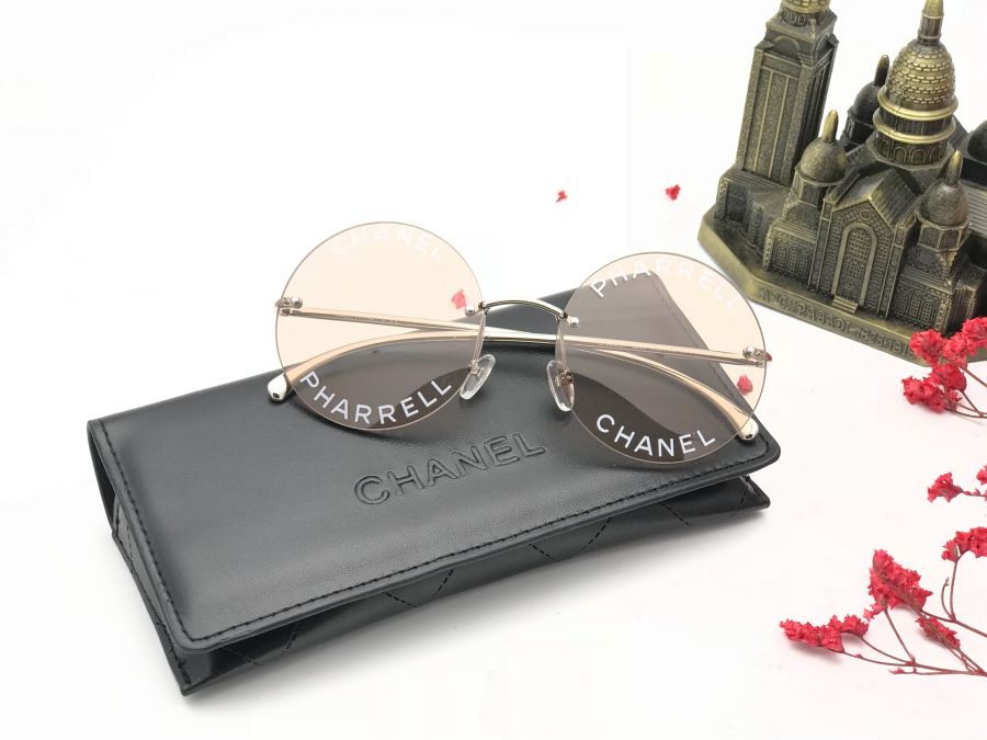 KÍNH MẮT CHANEL - CHANEL CH9243 LIGHT BROWN