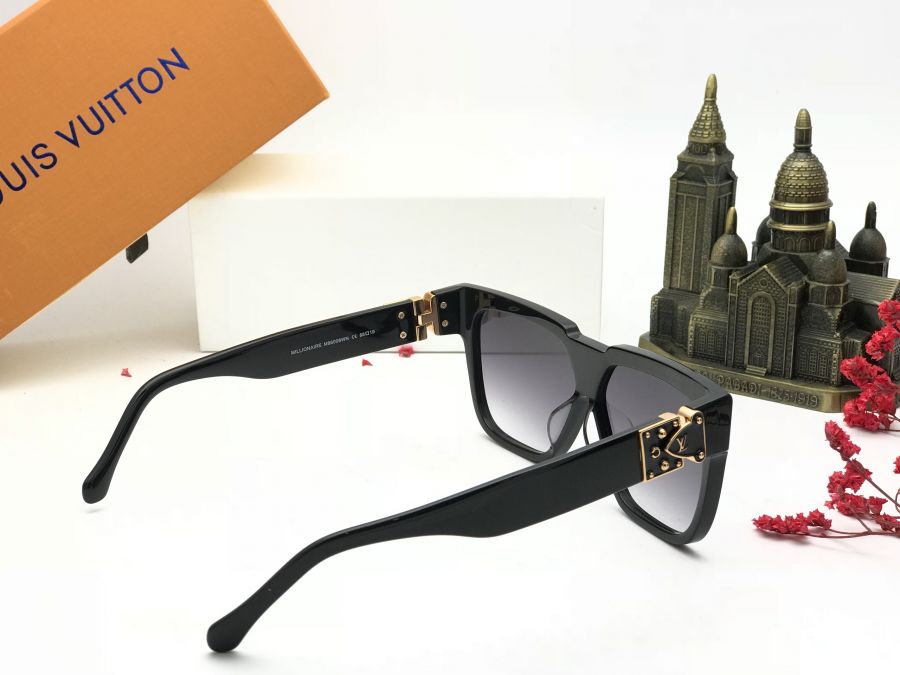 KÍNH MẮT LOUIS VUITTON - LOUIS VUITTON MILLIONAIRE M96008WN BLACK