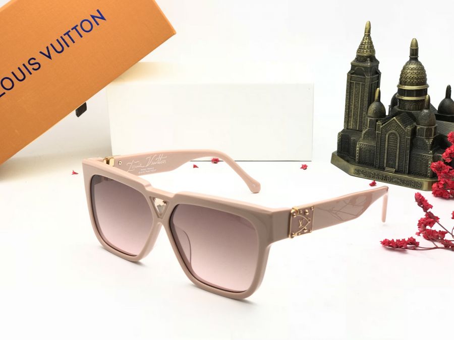 KÍNH MẮT LOUIS VUITTON - LOUIS VUITTON MILLIONAIRE M96008WN PINK