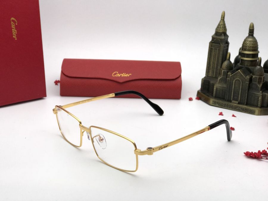 GỌNG KÍNH CARTIER - CA 3138850 GOLD