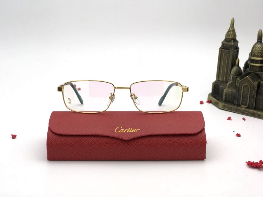 GỌNG KÍNH CARTIER - CA3139832 GOLD