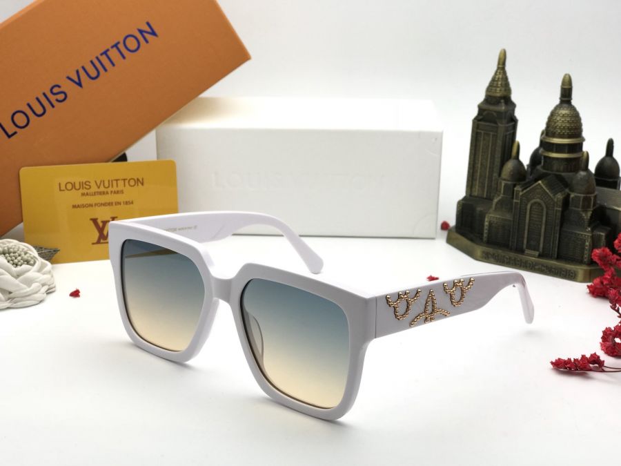 KÍNH MẮT LOUIS VUITTON - Z1073E WHITE