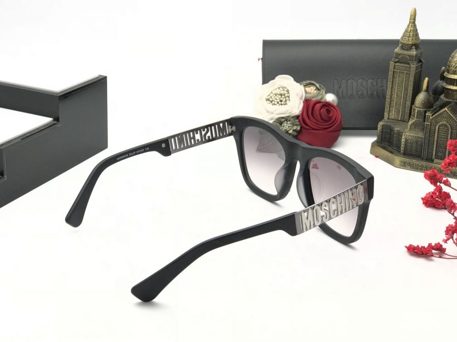 KÍNH MẮT MOSCHINO - MOS805/S SILVER BLACK