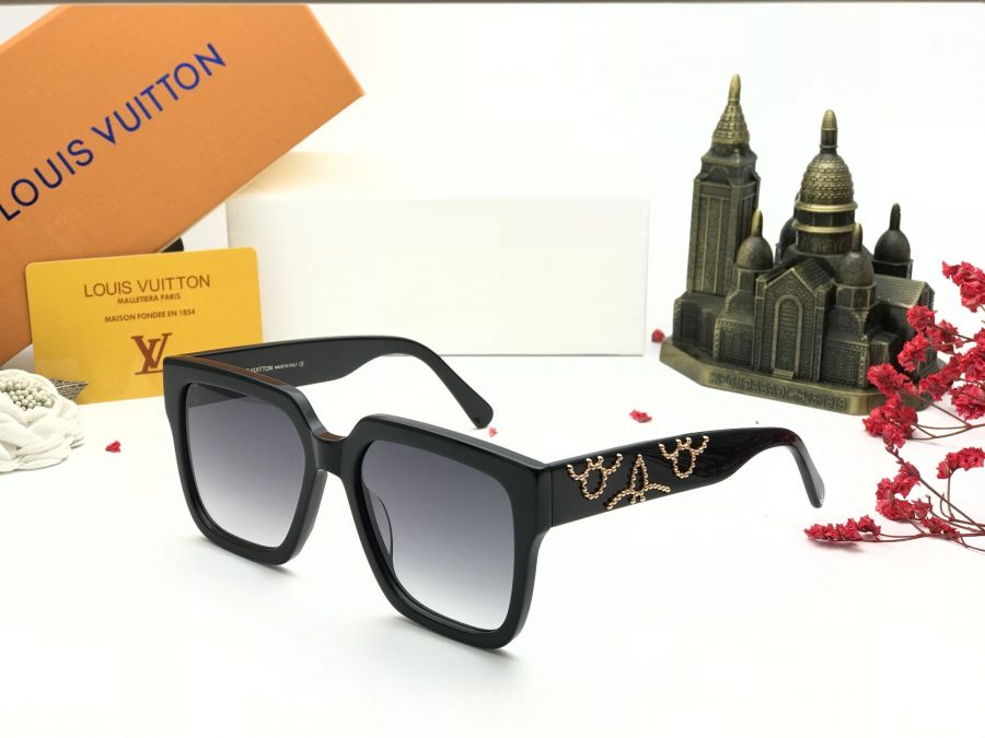 KÍNH MẮT LOUIS VUITTON - Z1073E BLACK