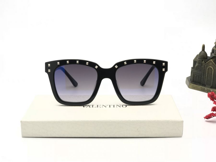 KÍNH MẮT NỮ CAO CẤP VALENTINO - VA4052 BLACK BLUE