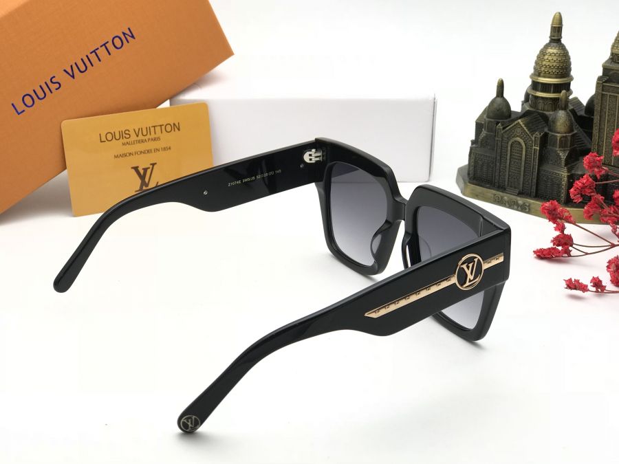 KÍNH MẮT LOUIS VUITTON - Z1074E BLACK