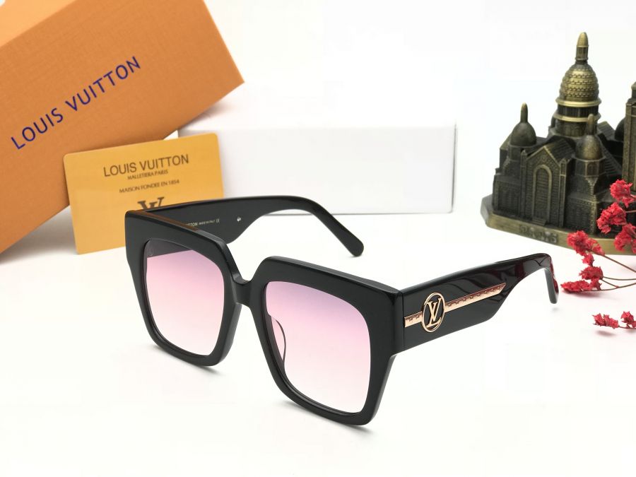 KÍNH MẮT LOUIS VUITTON - Z1074E BLACK PINK