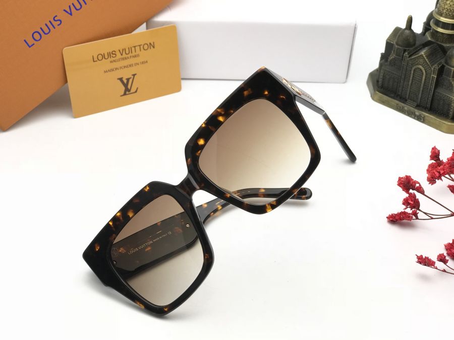 KÍNH MẮT LOUIS VUITTON - Z1074E BROWN