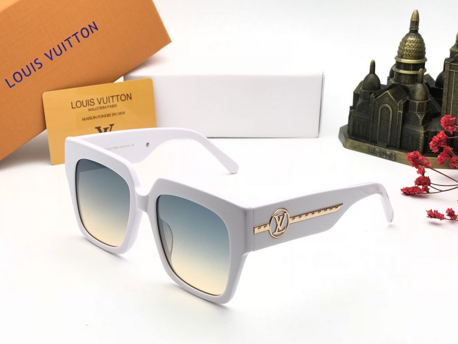 KÍNH MẮT LOUIS VUITTON - Z1074E WHITE