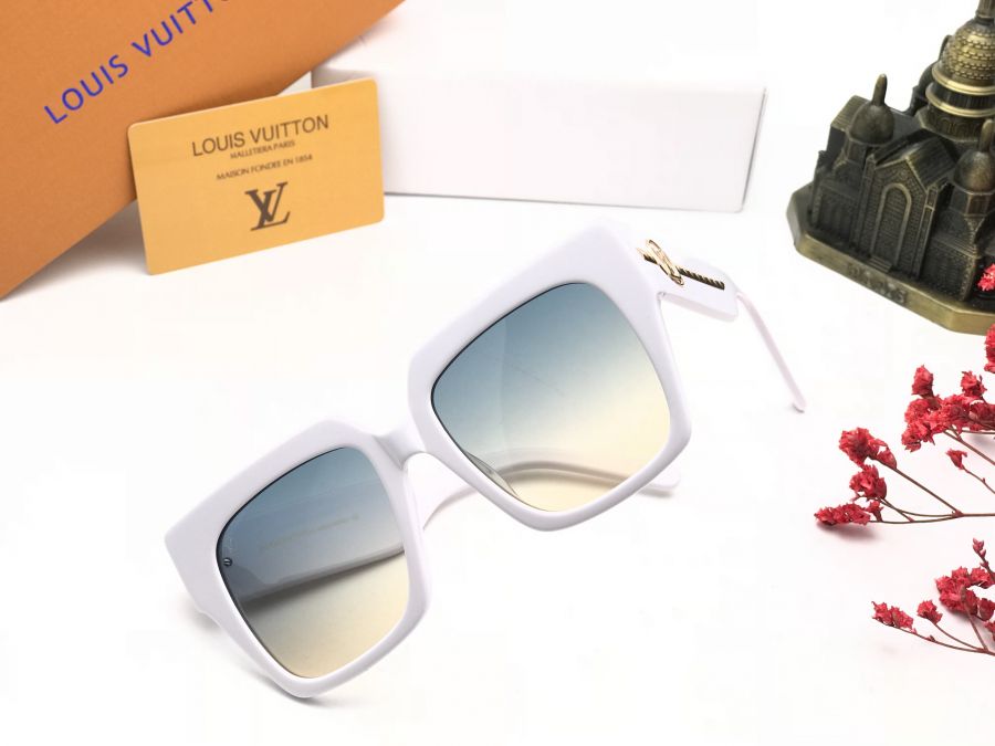 KÍNH MẮT LOUIS VUITTON - Z1074E WHITE