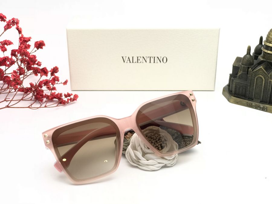 KÍNH MẮT NỮ CAO CẤP 2019 VALENTINO - VA4096 PINK