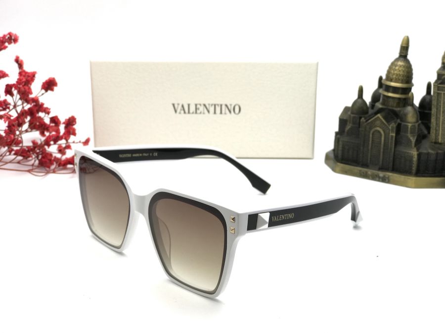 KÍNH MẮT NỮ CAO CẤP 2019 VALENTINO - VA4096 WHITE