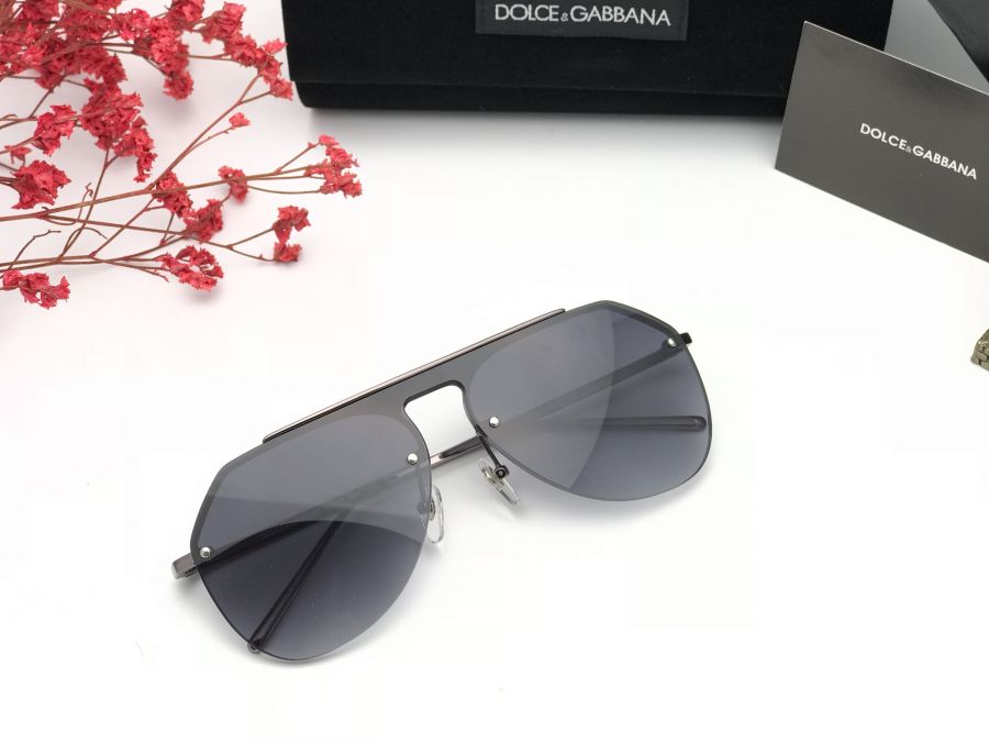 KÍNH MẮT NAM CAO CẤP DOLCE & GABBANA - DG2213 GREY